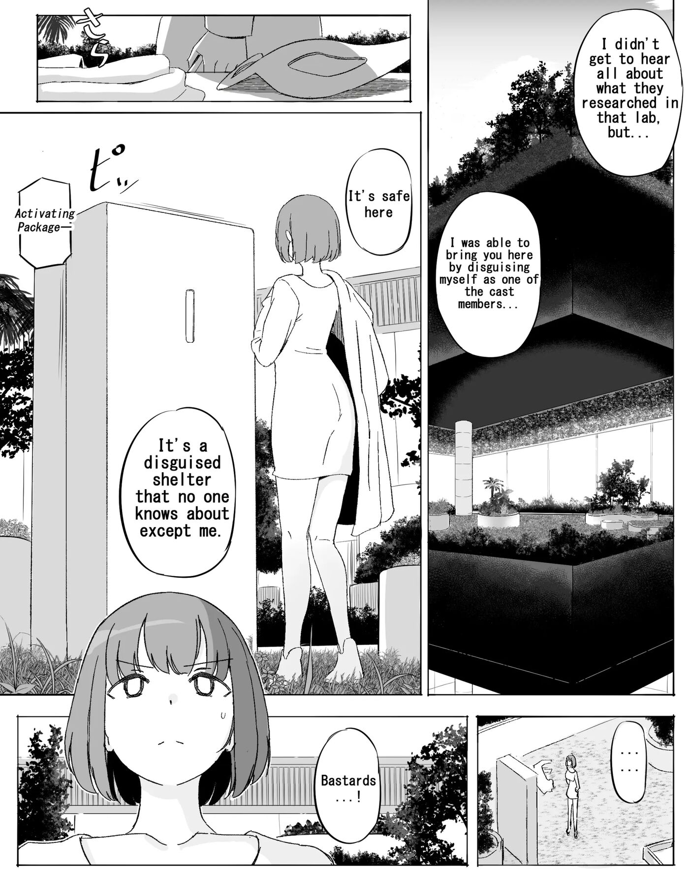 Soldiers Who Were Taken Prisoner Chapter 1000 Page 13